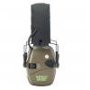 Активні тактичні навушники Impact Sport R-02548-Bluetooth. Колір: Зелений, HL-R-02548-Green