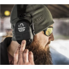 Активні тактичні навушники Rechargeable FireMax Earmuffs. Колір: Чорний, Walkers-GWP-DFM-Black