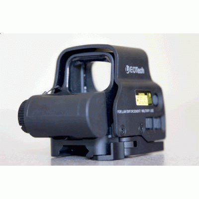 EOTech EXPS3-4 NV Holographic Weapon Sight AR223 Ballistic Reticle