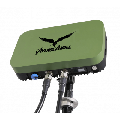 Підсилювач сигналу AVENGER Booster 2.4G/5.8G - виносна антена з автономністю до 3 годин