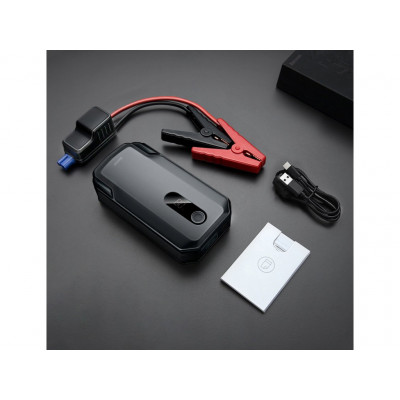 Автономний пусковий пристрій (бустер) Baseus Super Energy Max Car Jump Starter 20000mAh Black (CGNL020001)