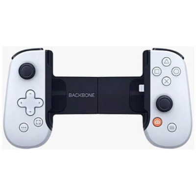 Геймпад Backbone One – PlayStation Edition for iPhone White (BB-02-W-S)
