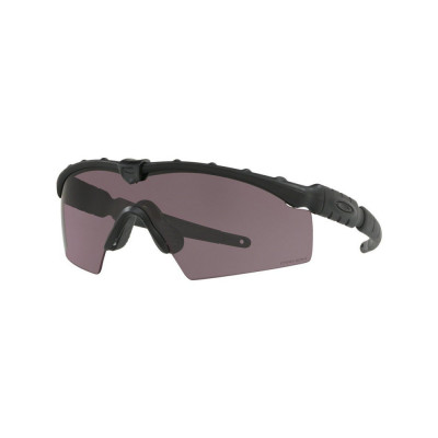 Балістичні тактичні окуляри Oakley SI Ballistic M Frame 2.0 Strike. Колір лінзи: Prizm Grey. Колір оправи: Чорний. OKY-OO9213-0532