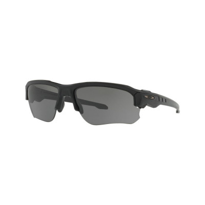 Балістичні, тактичні окуляри Oakley SI Speed Jacket Колір лінзи: Smoke Gray. Колір оправи: Matte Black. OKY-OO9228-01