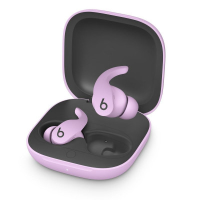 Навушники TWS ("цілком бездротові") Beats by Dr.Dre Fit Pro Stone Purple (MK2H3)