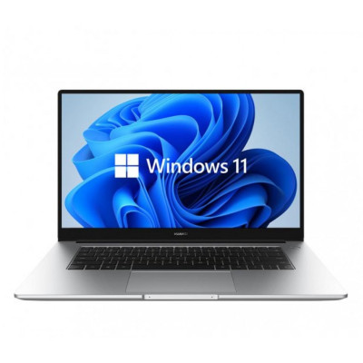 Ноутбук Huawei MateBook D 15 i5-1135G7/16GB/512/Win11 Silver