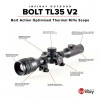 IRayUSA BOLT TL35 V2 Thermal Weapon Sight 384x288 35mm