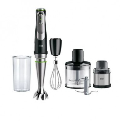 Занурюваний блендер Braun MQ 9138 XI