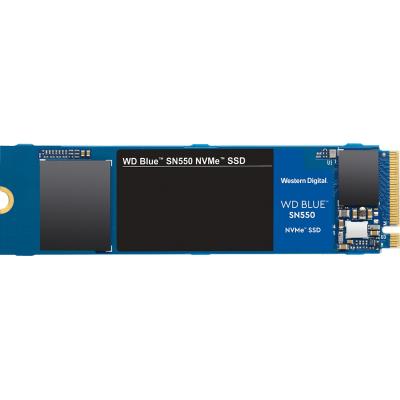 Накопичувач SSD M.2 2280 500GB WD (WDS500G2B0C)