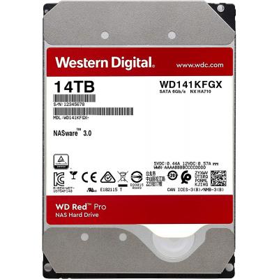 Жорсткий диск 3.5 "14TB WD (WD141KFGX)