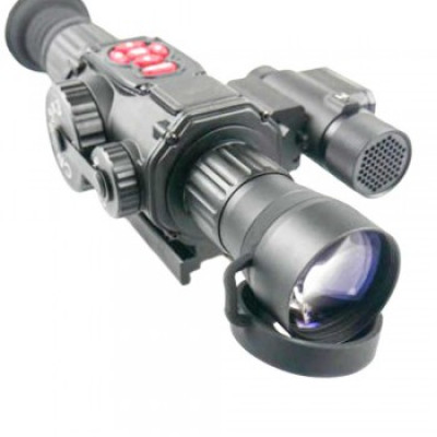 Прилад нічного бачення Real Hunter DS508 QHD 5-20x