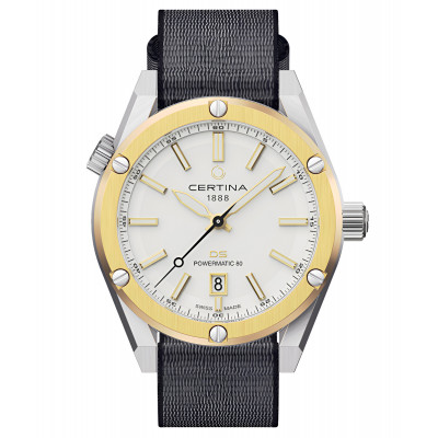 Чоловічий годинник Certina C041.407.19.031.91-SET028