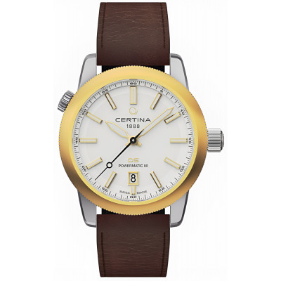 Чоловічий годинник Certina C041.407.19.031.91-SET034