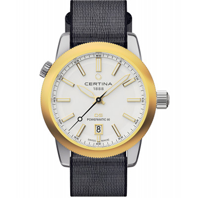 Чоловічий годинник Certina C041.407.19.031.91-SET038