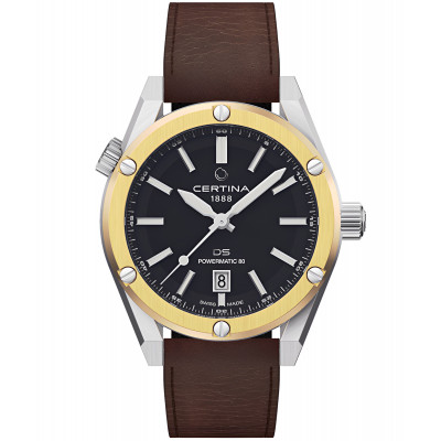 Чоловічий годинник Certina C041.407.19.051.90-SET024