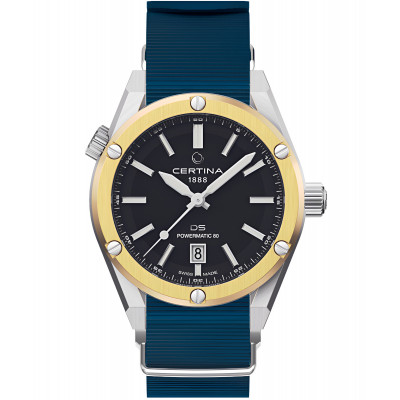 Чоловічий годинник Certina C041.407.19.051.90-SET026