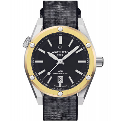 Чоловічий годинник Certina C041.407.19.051.90-SET028