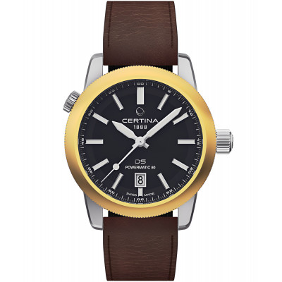 Чоловічий годинник Certina C041.407.19.051.90-SET034