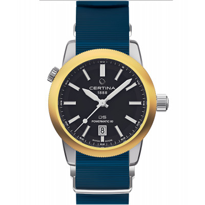 Чоловічий годинник Certina C041.407.19.051.90-SET036