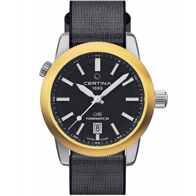 Чоловічий годинник Certina C041.407.19.051.90-SET038