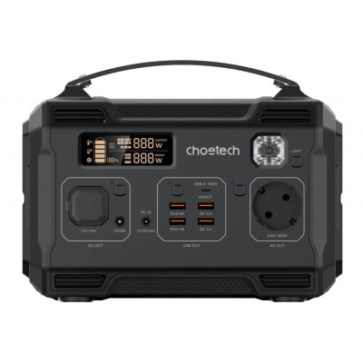 Зарядна станція Choetech Portable Power Station 300W (BS002)