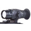 SUPER HOGSTER R 2.9-11.6x35mm Ultra-compact Thermal Weapon Sight, VOx 384x288 core resolution, 50Hz refresh rate with a QR mount