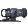 SUPER HOGSTER R 2.9-11.6x35mm Ultra-compact Thermal Weapon Sight, VOx 384x288 core resolution, 50Hz refresh rate with a QR tactical lockable mount