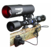 Coyote Light White LED Adjustable Focus Zoom Beam Long Range Hunting Light