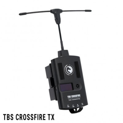Передавач TBS CROSSFIRE TX - Long Range