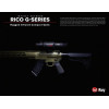 IRayUSA RICO G 384 3X 35mm Thermal Weapon Sight