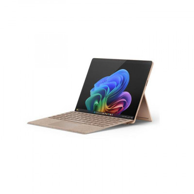 Ноутбук Microsoft Surface Copylot+ PC X Elite/16GB/512GB - OLED(platinum) (EP2-08363) 