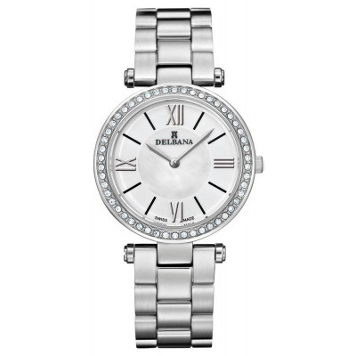 Жіночий годинник Delbana 41711.589.1.516