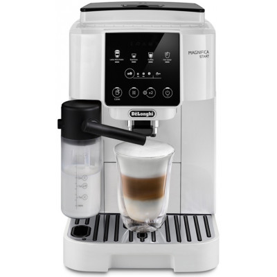 Кавомашина автоматична Delonghi Magnifica Start ECAM 220.61.W
