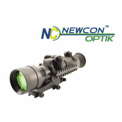 Newcon Optik DN 463 Gen 3 Night Vision Riflescope Illuminated Mil-Dot