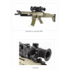 Newcon Optik DN493 4X Gen 3 Night Vision Riflescope