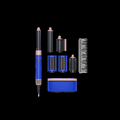 Стайлер Dyson Airwrap Complete Long Blue/Blush Gift Edition 2023 (460690-01)