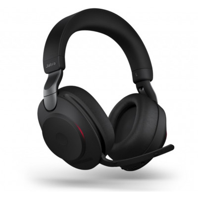 Спеціалізована гарнітура JABRA Evolve2 65 MS Stereo USB-A Black (26599-999-999)