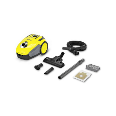 Пилосос із мішком Karcher VC 2 (1.198-105.0)
