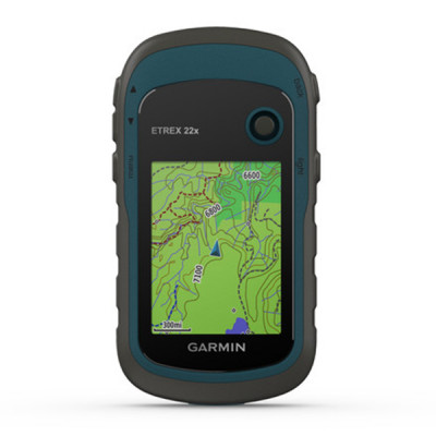 GPS навігатор Garmin eTrex 22x (010-02256-00)