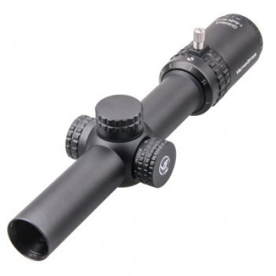 Оптичний приціл Vector Optics Grimlock 1-6x24 GenII SFP