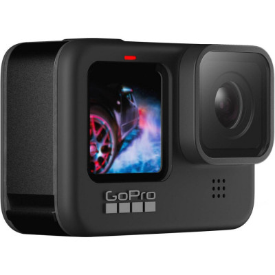 Екшн-камера GoPro HERO9 Black (CHDHX-901-RW)
