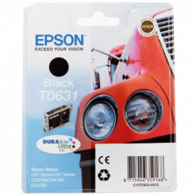 Струменевий картридж Epson C13T06314A10