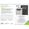 Акумулятор Volt Polska AGM OPTI 12V 200 Ah VRLA