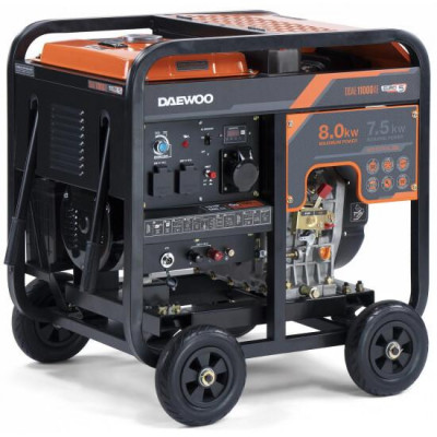 Генератор дизельний DAEWOO DDAE 11000XE