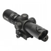 Firefield Barrage 1.5-5x32 Riflescope with Green Laser