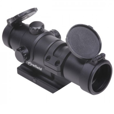 Firefield Impulse 1x28 Red Dot Sight w\/Red Laser