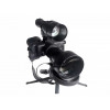 AGM FoxBat-5 NW1 Night Vision Bi-Ocular 5x with Gen 2+ \"Level 1\"", P45-White Phosphor IIT. Included: NVB, Long-Range Infrared Illuminator, Tripod and Hard Case"
