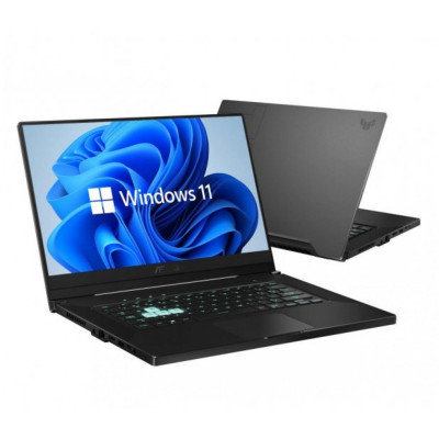 Ноутбук ASUS TUF Dash F15 i7-11370H/24GB/960/W11 RTX3060 144Hz