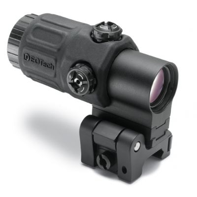 EOTech 3X Magnifier - Flip to Side Mount - Quick Detach