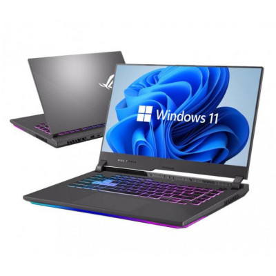 Ноутбук ASUS ROG Strix G15 R7-4800H/32GB/960/W11 RTX3060 144Hz